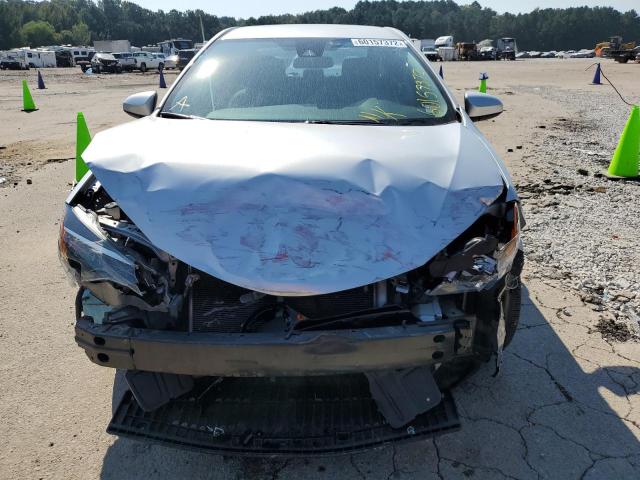 Photo 9 from auction – 2018 TOYOTA COROLLA L with VIN 5YFBURHE4JP748968