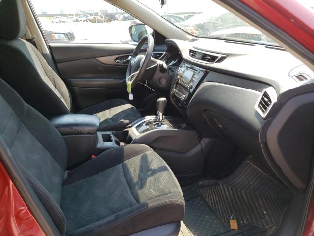 Photo 5 from auction – 2014 NISSAN ROGUE S with VIN 5N1AT2MT6EC864435