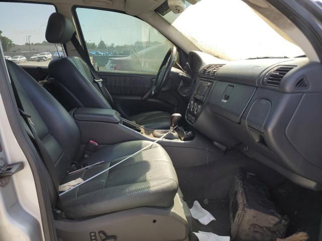 Photo 5 from auction – 2002 MERCEDES-BENZ ML 55 with VIN 4JGAB74E02A292433