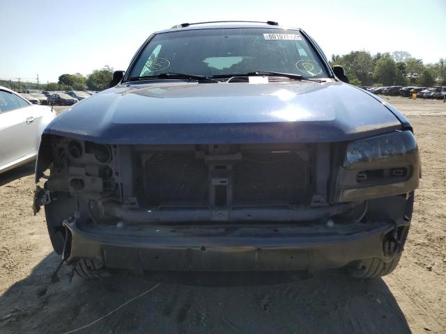 Photo 9 from auction – 2004 CHEVROLET TRAILBLAZE with VIN 1GNET16S546113383
