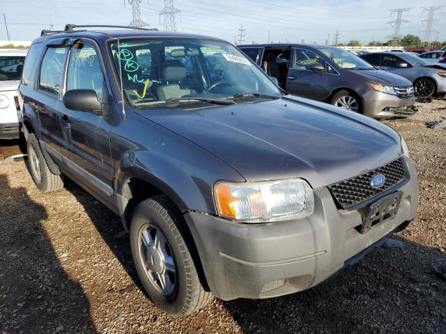 FORD ESCAPE XLS 2003 with VIN 1FMYU92173KE05536 - Photo from auction