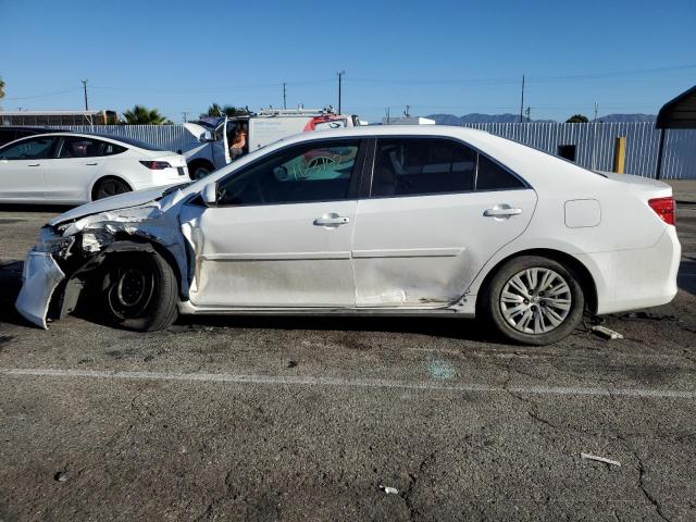 Photo 9 from auction – 2014 TOYOTA CAMRY L with VIN 4T4BF1FK8ER439728