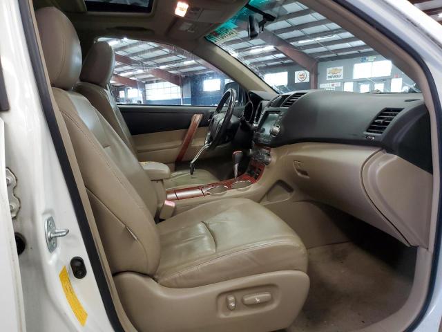 Photo 5 from auction – 2008 TOYOTA HIGHLANDER with VIN JTEDS42A282037474