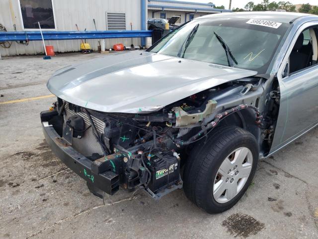 Photo 9 from auction – 2010 DODGE AVENGER SX with VIN 1B3CC4FD5AN109064