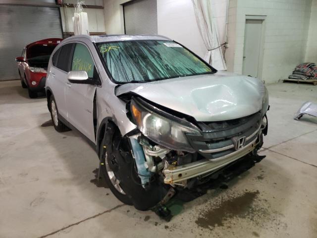 Photo 1 from auction – 2012 HONDA CR-V EXL with VIN 5J6RM4H71CL023160