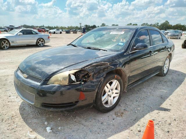 Photo 2 from auction – 2014 CHEVROLET IMPALA LIM with VIN 2G1WB5E3XE1116668