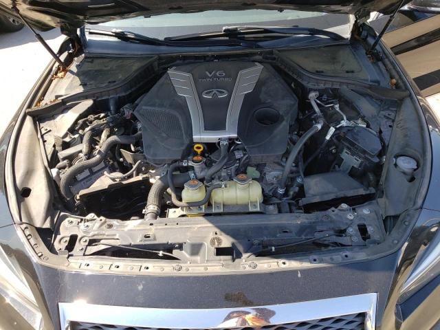 Photo 7 from auction – 2017 INFINITI Q50 PREMIU with VIN JN1EV7ARXHM834569
