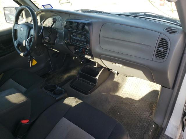 Photo 9 from auction – 2010 FORD RANGER with VIN 1FTKR1AD7APA74238