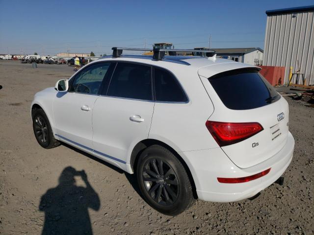 Photo 3 from auction – 2013 AUDI Q5 PREMIUM with VIN WA1CFAFP2DA011081