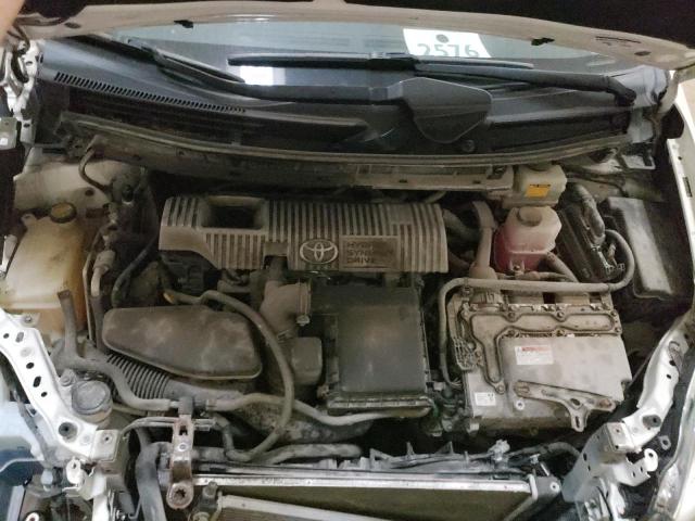 Photo 7 from auction – 2011 TOYOTA PRIUS with VIN JTDKN3DU5B0283510