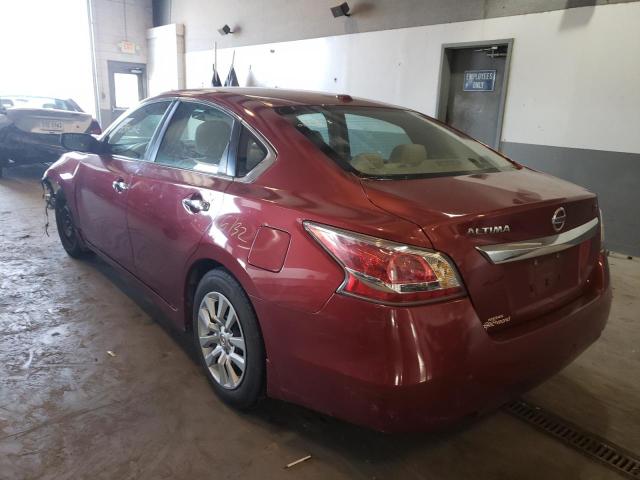 Photo 3 from auction – 2015 NISSAN ALTIMA 2.5 with VIN 1N4AL3AP2FC233853