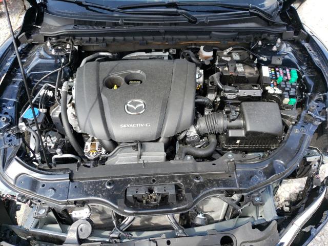 Photo 7 from auction – 2021 MAZDA 6 TOURING with VIN JM1GL1VM5M1619989