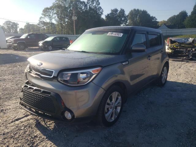 Photo 2 from auction – 2016 KIA SOUL + with VIN KNDJP3A57G7365806