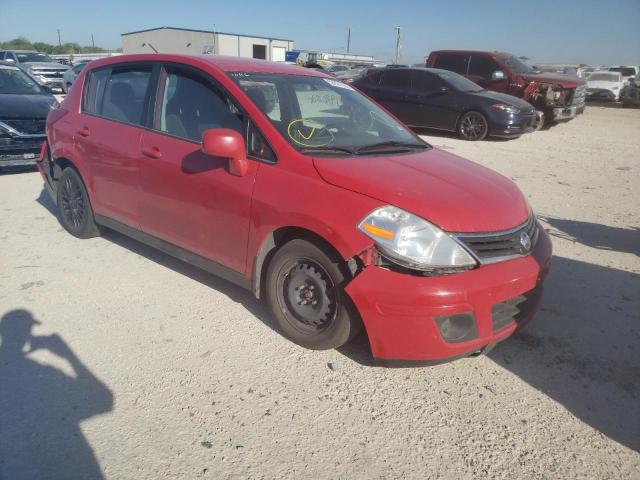 NISSAN VERSA S 2012 with VIN 3N1BC1CP1CL369037 - Photo from auction