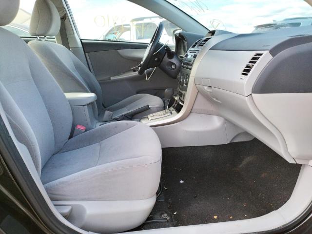Photo 5 from auction – 2012 TOYOTA COROLLA BA with VIN JTDBU4EE7C9175127