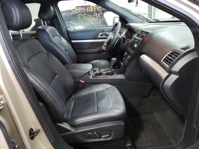 Photo 5 from auction – 2017 FORD EXPLORER X with VIN 1FM5K8D81HGC32328