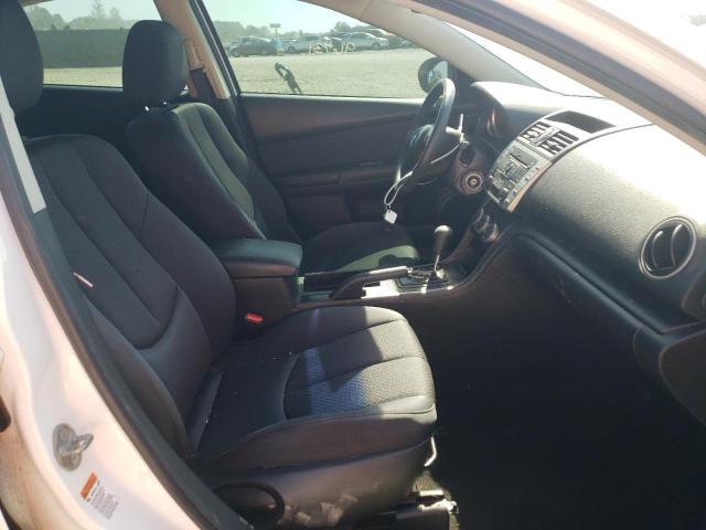 Photo 5 from auction – 2011 MAZDA 6 I with VIN 1YVHZ8BH8B5M22009
