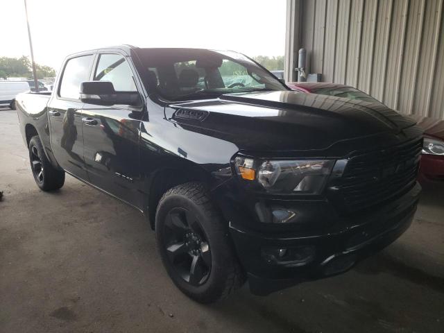 RAM 1500 BIG H 2019 with VIN 1C6SRFFTXKN540780 - Photo from auction