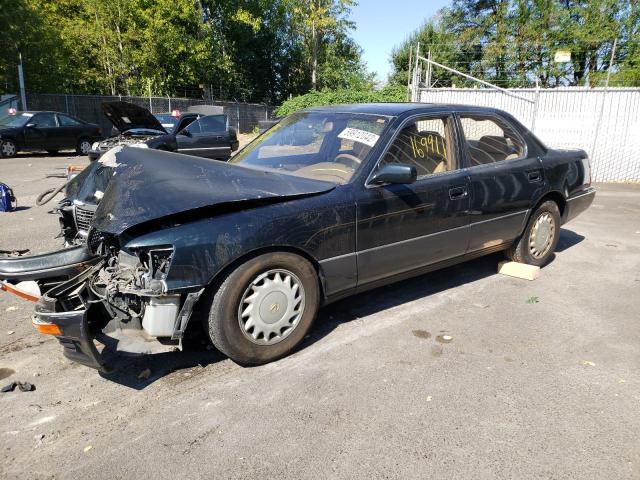 Photo 2 from auction – 1990 LEXUS LS 400 with VIN JT8UF11EXL0003720