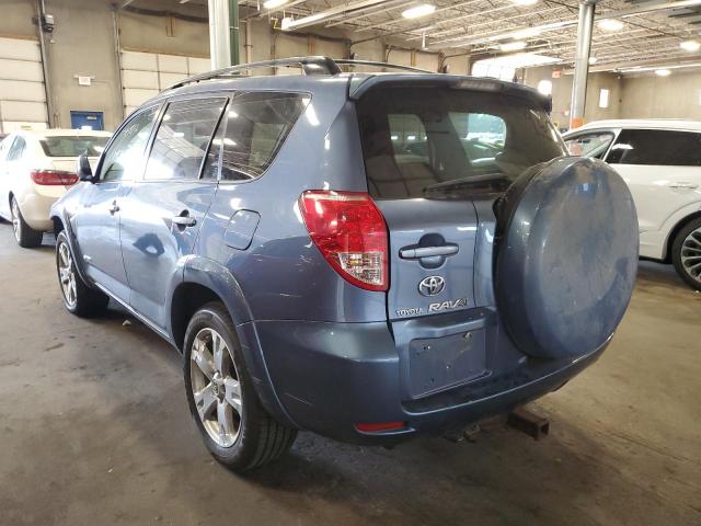 Photo 3 from auction – 2007 TOYOTA RAV4 with VIN JTMBK32V775016724