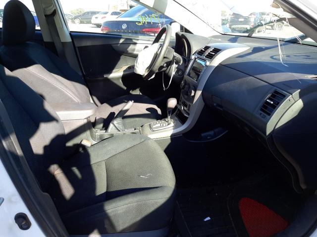 Photo 5 from auction – 2010 TOYOTA COROLLA BA with VIN 1NXBU4EE1AZ322841