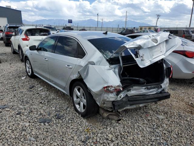Photo 3 from auction – 2015 VOLKSWAGEN PASSAT S with VIN 1VWAT7A31FC099994