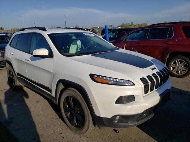 JEEP CHEROKEE L 2016 with VIN 1C4PJMCB6GW203403 - Photo from auction