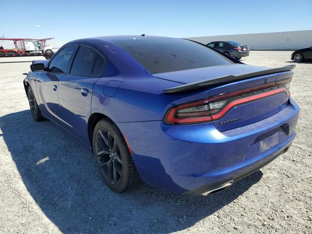 Photo 3 from auction – 2021 DODGE CHARGER SX with VIN 2C3CDXBG0MH561938