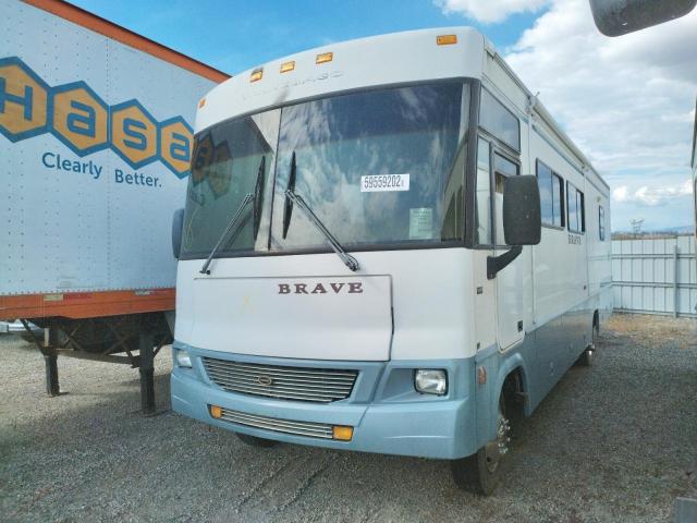 Photo 2 from auction – 2004 WINNEBAGO BRAVE with VIN 1F6NF53S440A05242
