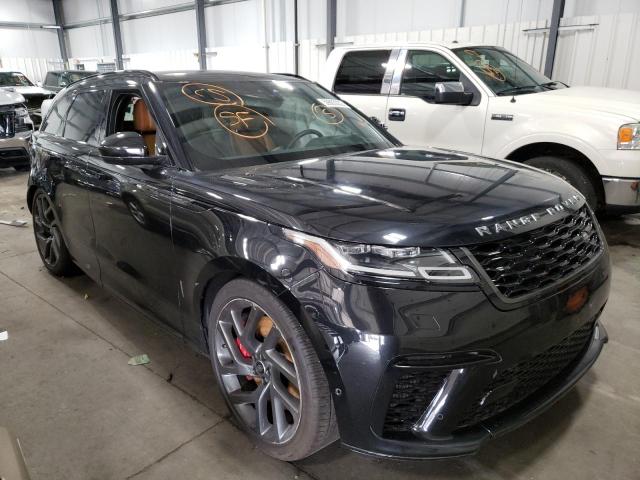 LAND ROVER RANGE ROVE 2020 with VIN SALYU2EE6LA260188 - Photo from auction