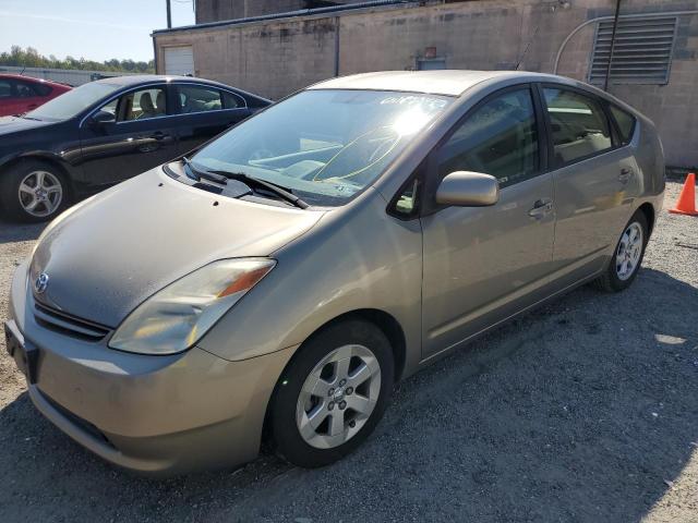 Photo 2 from auction – 2005 TOYOTA PRIUS with VIN JTDKB20U053083260