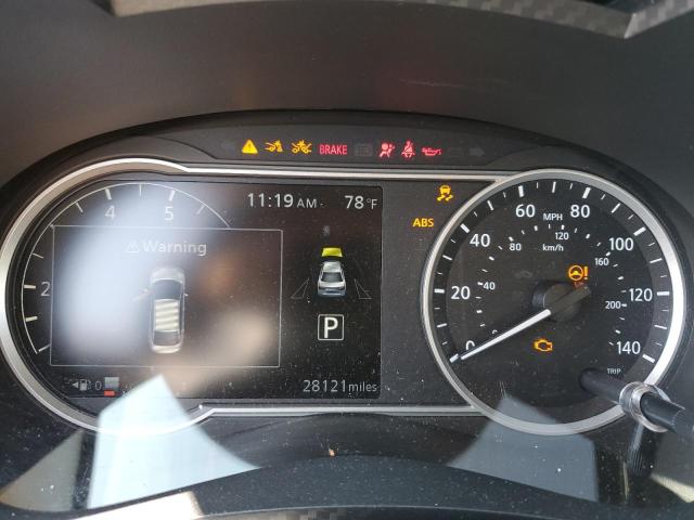 Photo 8 from auction – 2021 NISSAN VERSA SV with VIN 3N1CN8EV4ML889740