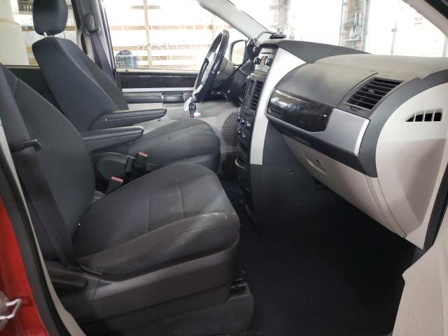 Photo 5 from auction – 2010 DODGE GRAND CARA with VIN 2D4RN5D13AR119521