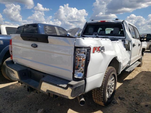 Photo 4 from auction – 2022 FORD F250 SUPER with VIN 1FT7W2B60NEE16604