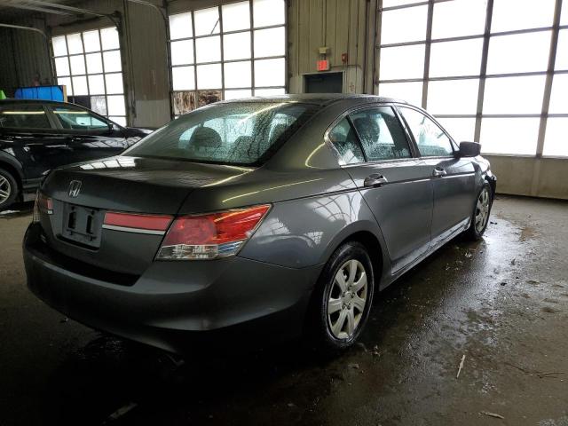 Photo 4 from auction – 2011 HONDA ACCORD LX with VIN 1HGCP2F36BA142437