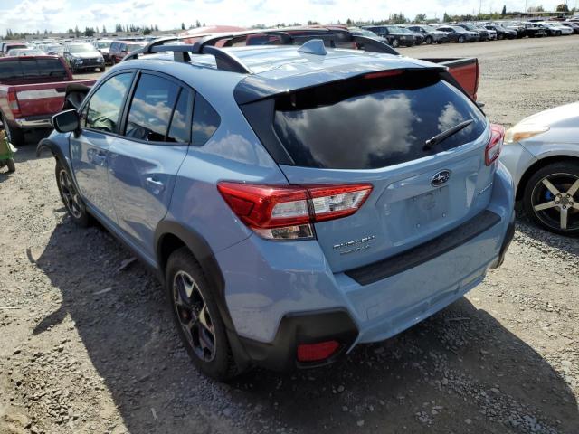 Photo 3 from auction – 2019 SUBARU CROSSTREK with VIN JF2GTAEC1K8243708