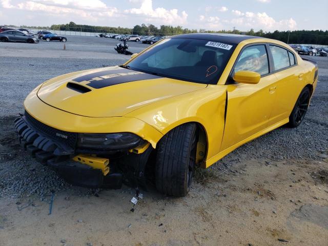 Photo 2 from auction – 2017 DODGE CHARGER R/ with VIN 2C3CDXGJXHH569572