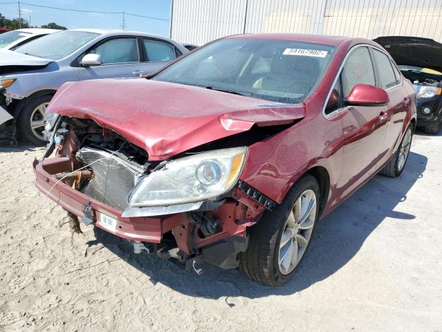 Photo 2 from auction – 2014 BUICK VERANO with VIN 1G4PS5SK4E4111375