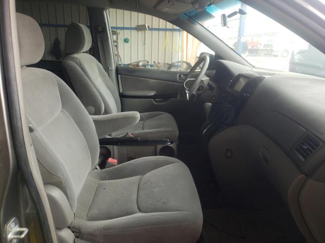 Photo 5 from auction – 2005 TOYOTA SIENNA LE with VIN 5TDBA23C05S054457