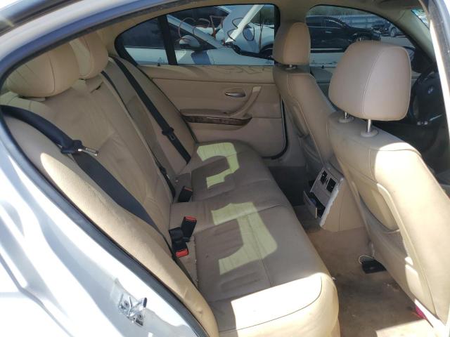 Photo 6 from auction – 2006 BMW 325 I with VIN WBAVB13536KX46157