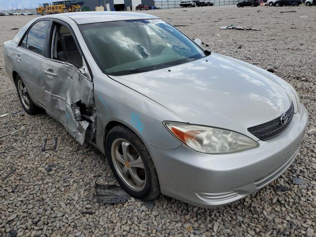 TOYOTA CAMRY LE 2002 with VIN 4T1BF32K22U023309 - Photo from auction