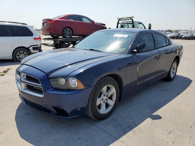 Zdjęcie 2 z aukcji – 2014 DODGE CHARGER SE z VIN 2C3CDXBG1EH174865
