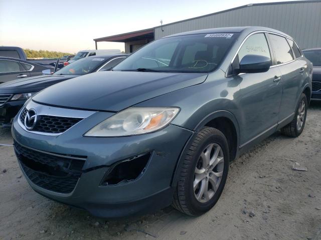 Photo 2 from auction – 2012 MAZDA CX-9 with VIN JM3TB3BV2C0334348