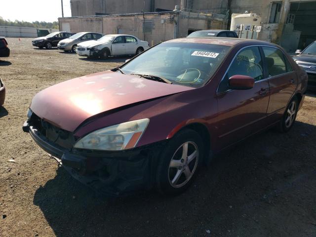 Photo 2 from auction – 2003 HONDA ACCORD EX with VIN JHMCM56783C075369