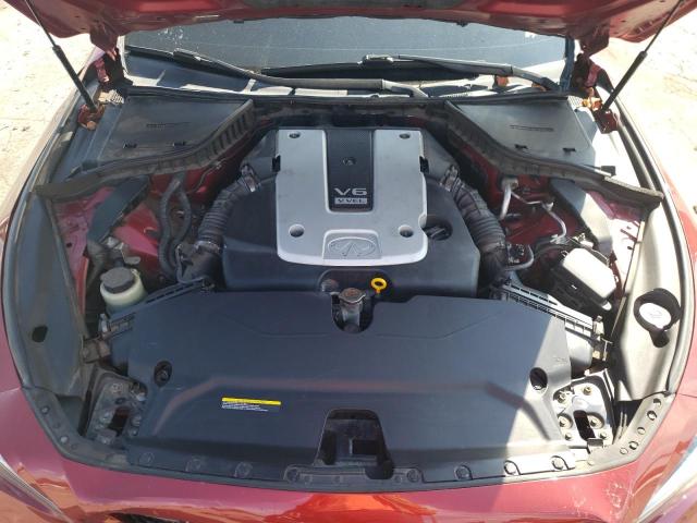 Photo 7 from auction – 2015 INFINITI Q50 BASE with VIN JN1BV7AR8FM391922