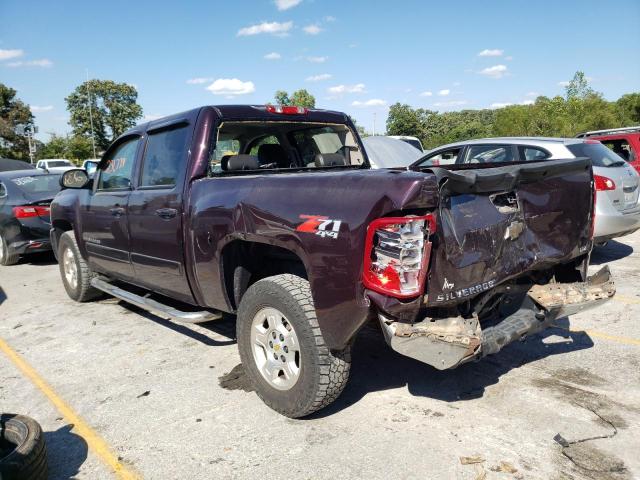 Photo 3 from auction – 2008 CHEVROLET SILVER1500 with VIN 2GCEK13J081325659