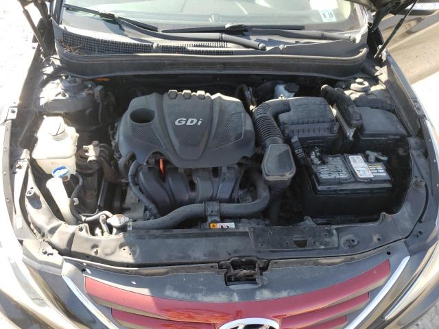 Photo 7 from auction – 2014 HYUNDAI SONATA GLS with VIN 5NPEB4AC4EH887757