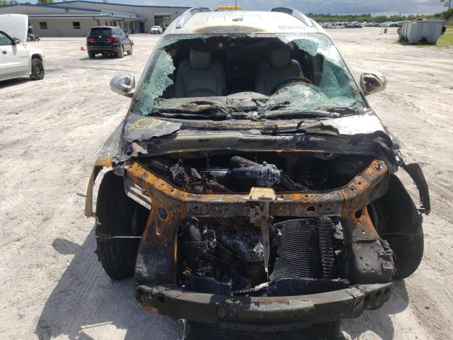 Photo 9 from auction – 2008 BUICK ENCLAVE CX with VIN 5GAEV237X8J161622