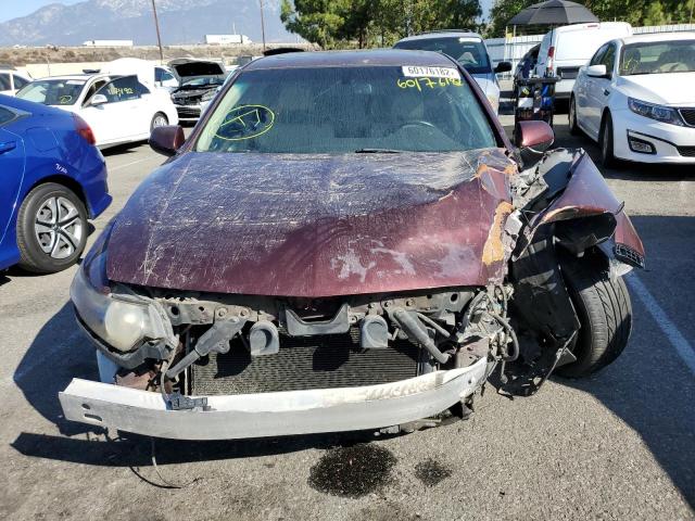 Photo 9 from auction – 2010 ACURA TSX with VIN JH4CU2F63AC019522