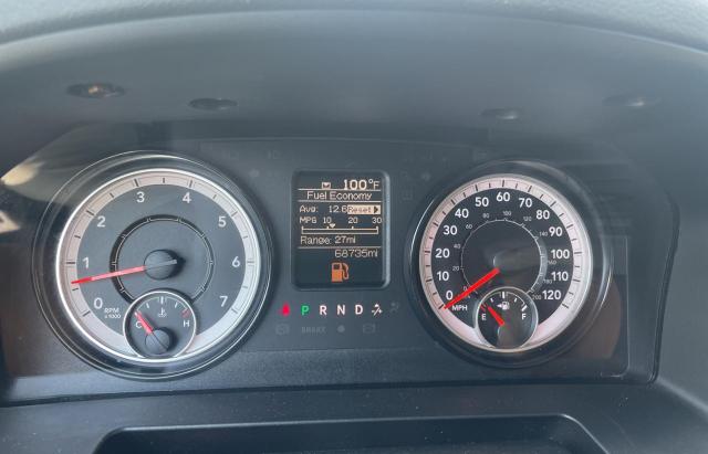 Photo 8 from auction – 2018 RAM 1500 ST with VIN 3C6RR6KTXJG129293